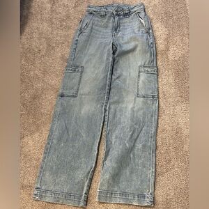 Lot of 3 AE Women’s Jeans